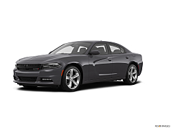 Thumbnail image of 2018 Dodge Charger at Rocky Top Chrysler Dodge Jeep