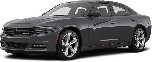 2018 Dodge Charger SXT at Rocky Top Chrysler Dodge Jeep