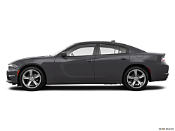 Thumbnail image of 2018 Dodge Charger at Rocky Top Chrysler Dodge Jeep