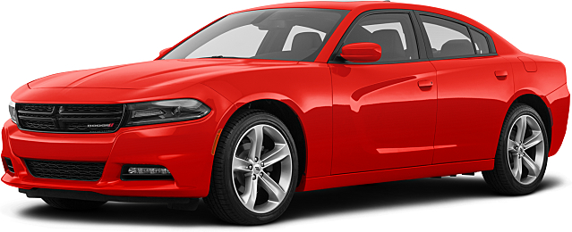 2018 Dodge Charger SXT Plus at Rocky Top Chrysler Dodge Jeep