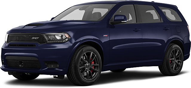 2018 Dodge Durango SRT at Broadway Motors