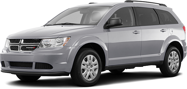 2018 Dodge Journey Crossroad at Anyone Rides