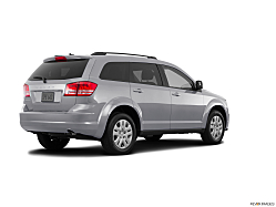 Thumbnail image of 2018 Dodge Journey at Anyone Rides