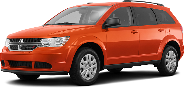 2018 Dodge Journey SE at Headquarters Nissan