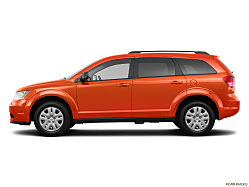 Thumbnail image of 2018 Dodge Journey at Headquarters Nissan