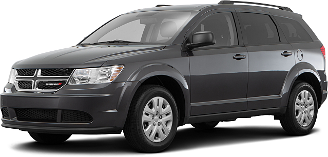 2018 Dodge Journey SE at Honda Morristown