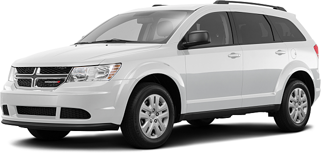 2018 Dodge Journey Crossroad at Lakeway Auto