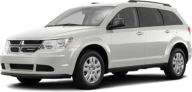2018 Dodge Journey Crossroad at Morristown Chevrolet