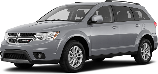 2018 Dodge Journey SXT at Rocky Top Chrysler Dodge Jeep