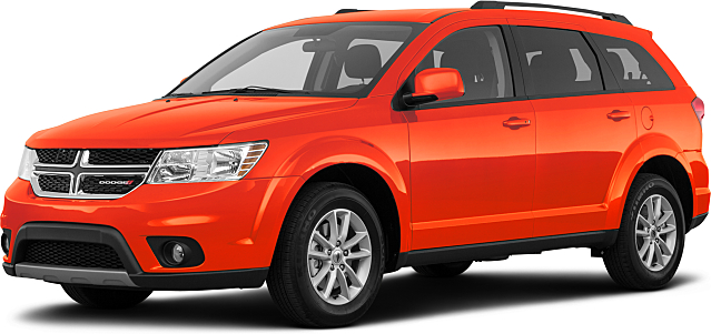 2018 Dodge Journey SXT at Rocky Top Chrysler Dodge Jeep