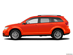 Thumbnail image of 2018 Dodge Journey at Rocky Top Chrysler Dodge Jeep