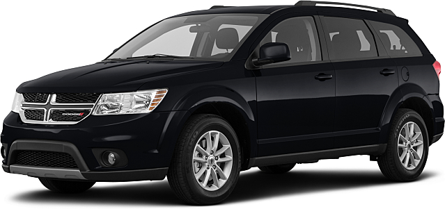 2018 Dodge Journey SXT at Mitchell Buick GMC