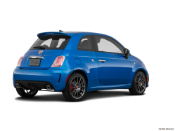 Thumbnail image of 2018 FIAT 500 at Brown Daub Volvo Cars Lehigh Valley