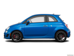 Thumbnail image of 2018 FIAT 500 at Brown Daub Volvo Cars Lehigh Valley