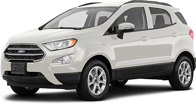2018 Ford EcoSport SE at Roy O' Brien Ford
