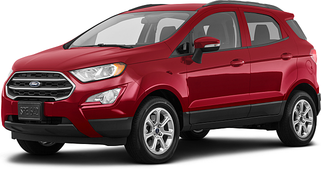2018 Ford EcoSport SES at Roy O' Brien Ford