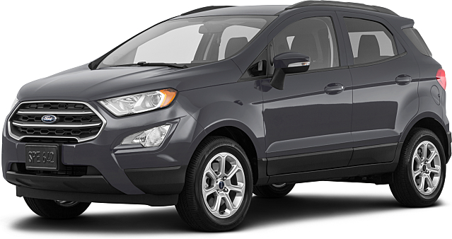 2018 Ford EcoSport SES at Roy O' Brien Ford