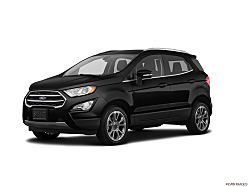 Thumbnail image of 2018 Ford EcoSport at Honda Morristown