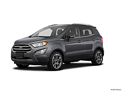 Thumbnail image of 2018 Ford EcoSport at Headquarters Nissan