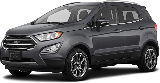 2018 Ford EcoSport Titanium at Headquarters Nissan