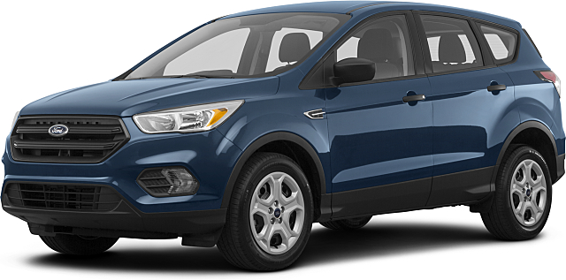 2018 Ford Escape S at Roy O' Brien Ford