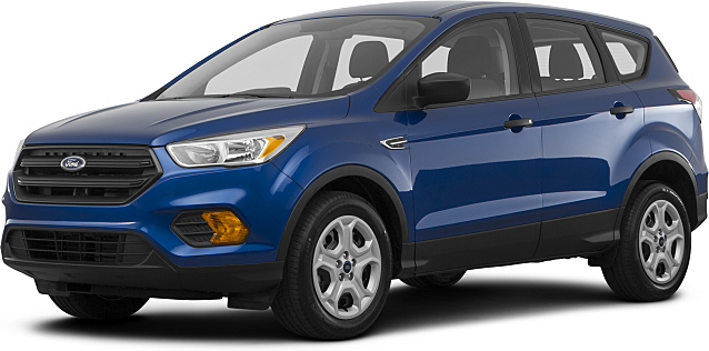 2018 Ford Escape S at Roy O' Brien Ford