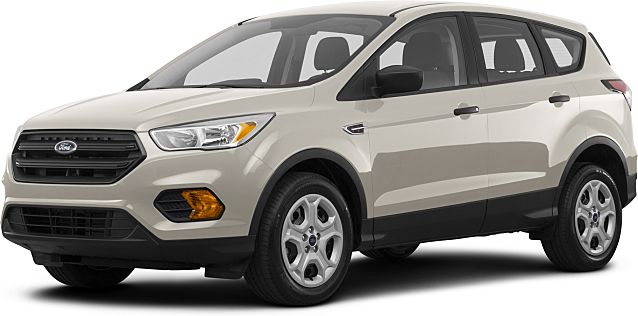 2018 Ford Escape Titanium at Roy O' Brien Ford
