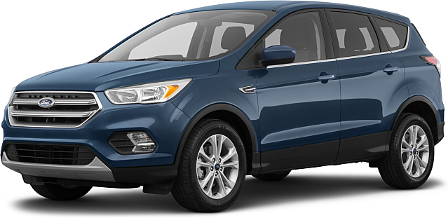 2018 Ford Escape SE at Honda Morristown