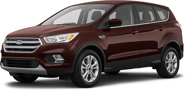 2018 Ford Escape SE at Roy O' Brien Ford