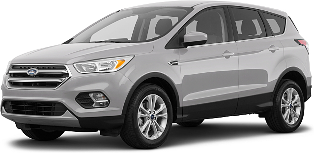 2018 Ford Escape SE at Headquarters Nissan