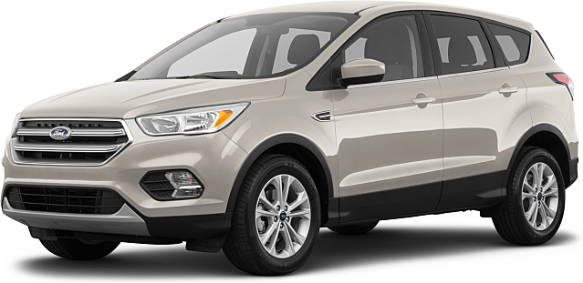 2018 Ford Escape SE at Roy O' Brien Ford