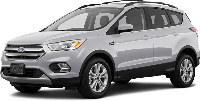 2018 Ford Escape SEL at Honda Morristown