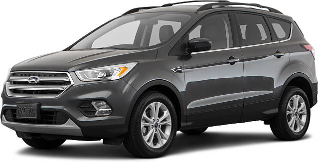 2018 Ford Escape SEL at Roy O' Brien Ford