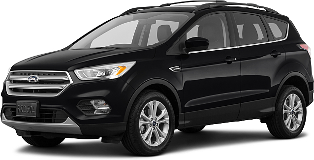 2018 Ford Escape SEL at Maxon Hyundai Inc.