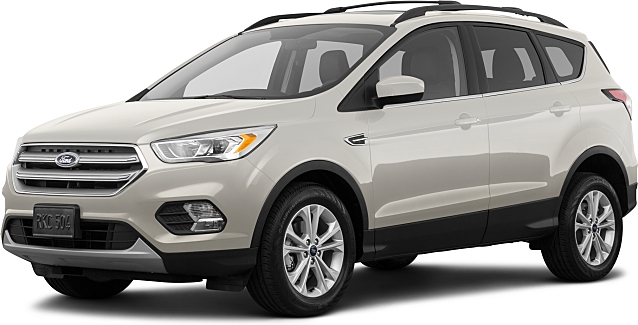 2018 Ford Escape SEL at Roy O' Brien Ford