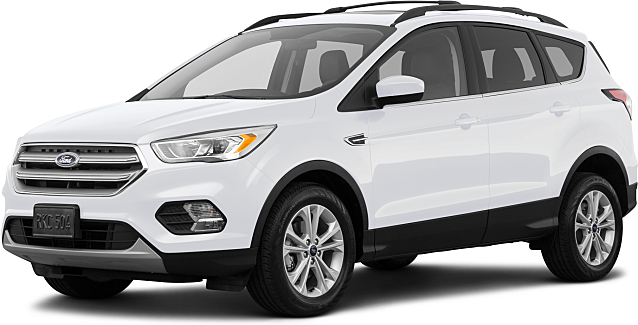 2018 Ford Escape SEL at Roy O' Brien Ford