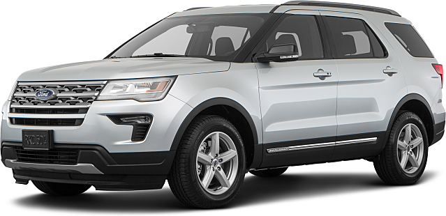 2018 Ford Explorer XLT at Ethan Hunt Automotive