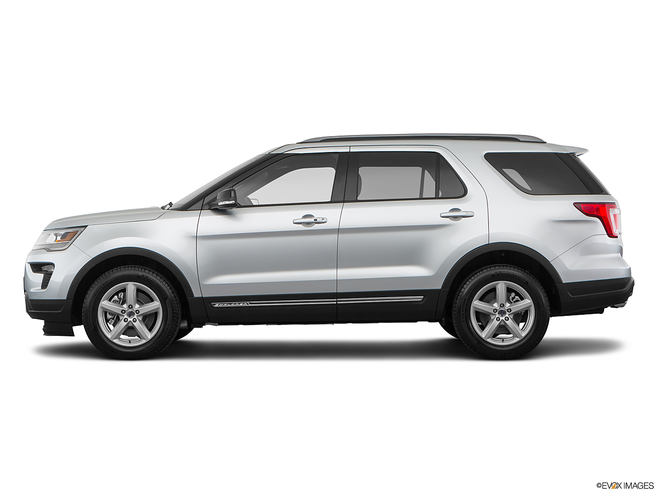 Image of 2018 Ford Explorer XLT