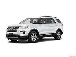 Thumbnail image of 2018 Ford Explorer at Mitchell Buick GMC