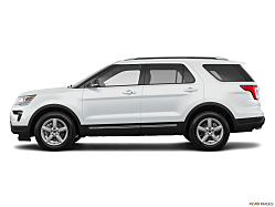 Thumbnail image of 2018 Ford Explorer at Mitchell Buick GMC