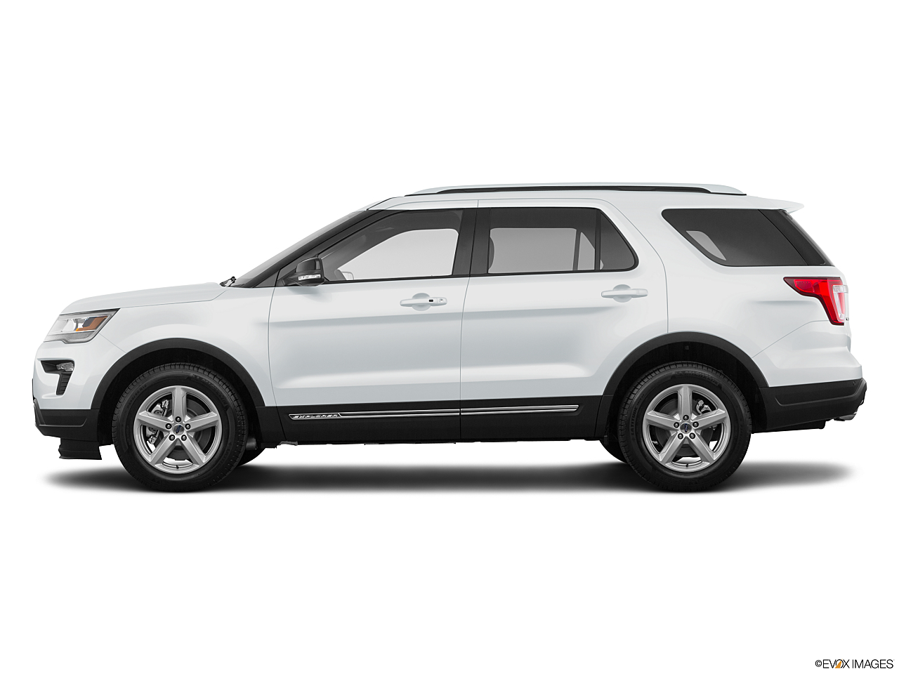 Image of 2018 Ford Explorer XLT
