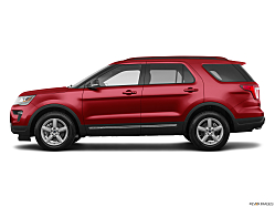 Thumbnail image of 2018 Ford Explorer at Morristown Chevrolet
