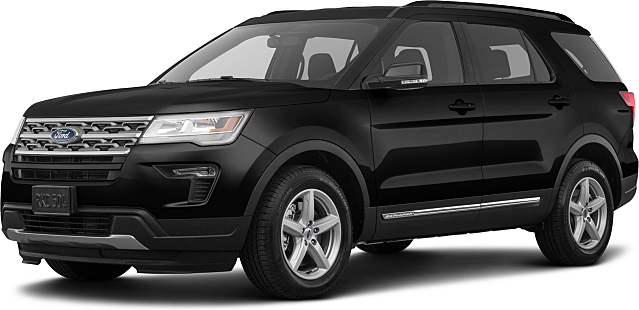 2018 Ford Explorer Base at Lakeway Auto
