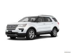 Thumbnail image of 2018 Ford Explorer at Honda Morristown