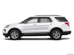 Thumbnail image of 2018 Ford Explorer at Honda Morristown