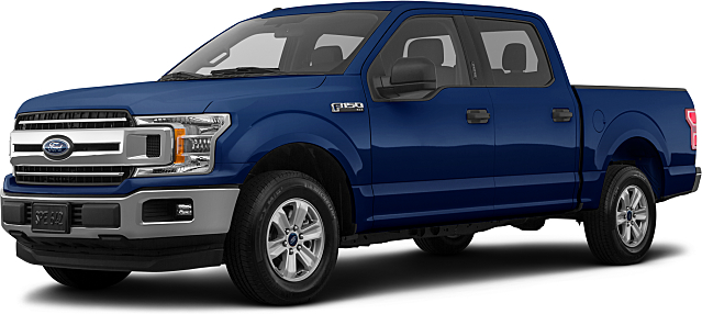 2018 Ford F-150 XLT at Lakeway Auto