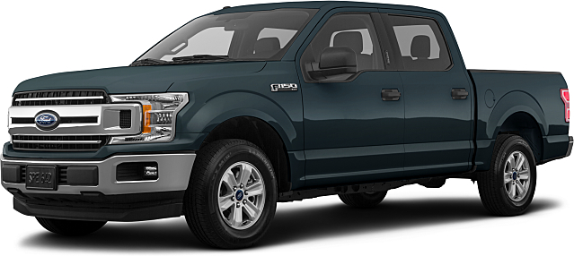 2018 Ford F-150 XLT at Lakeway Auto