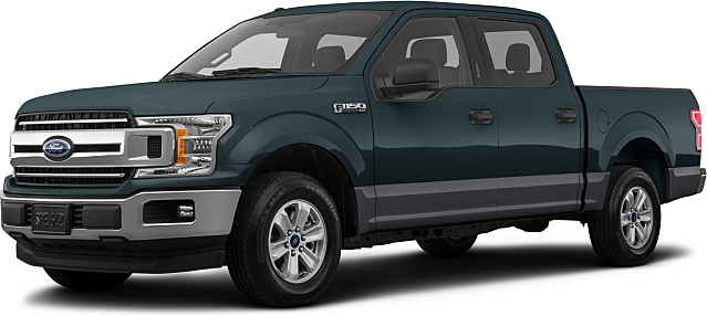 2018 Ford F-150 XLT at Lakeway Auto