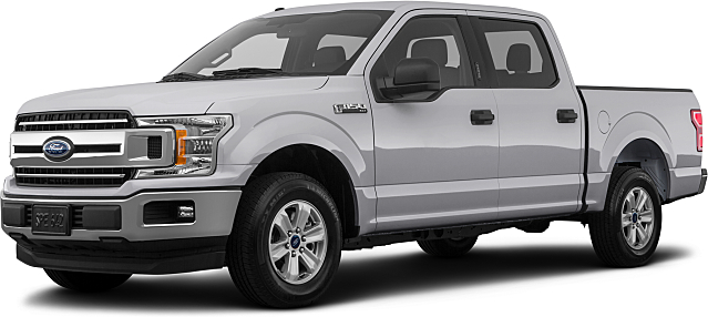2018 Ford F-150 XLT at Lakeway Auto