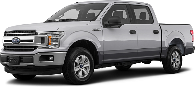 2018 Ford F-150 Lariat at Lakeway Auto
